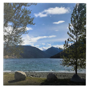 Carreau Lac Wallowa
