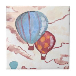 Carreau L'air que je respire par AnyaC