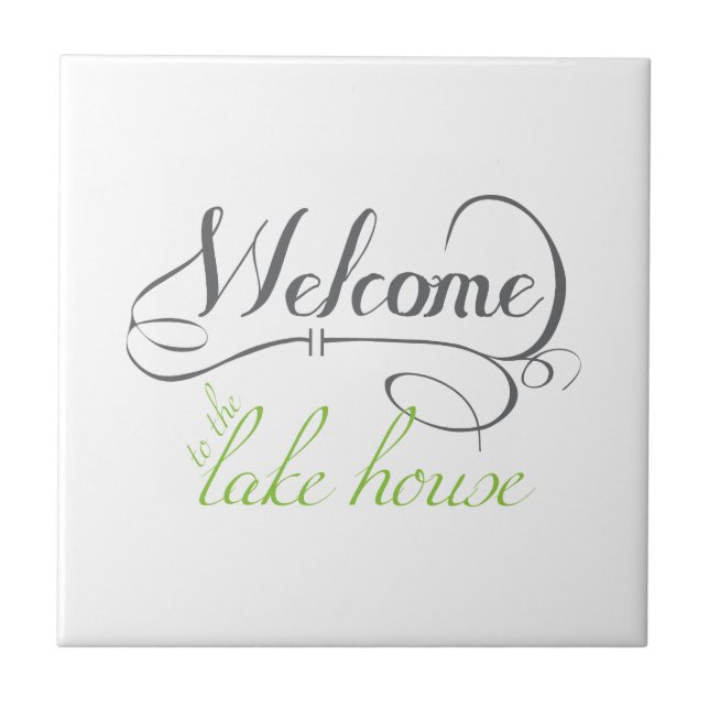 Carreau Lake House (Devant)