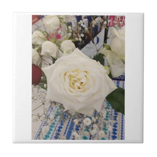 CARREAU L'AMOUR POUR TOUJOURS (Devant)