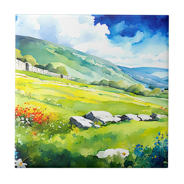 Carreau Lancer l'oreiller (Devant)