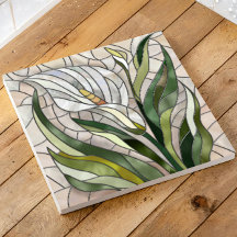 L'art mosaïque de Calla Lily