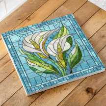 L'art mosaïque de Calla Lily
