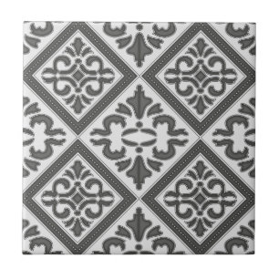 Carreau Latis Motif géométrique