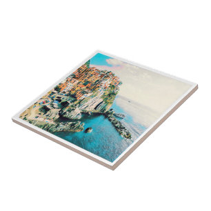 Carreau ldp Cinque Terre - Manarola
