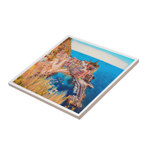 Carreau ldp VERNAZZA - Cinque Terre -