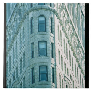 Carreau Le bâtiment de Flatiron (photo) 2