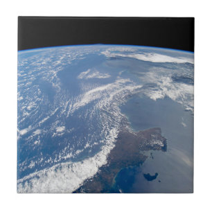 Carreau Le canal de Panama.