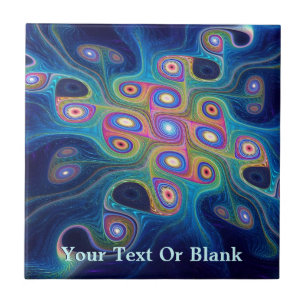 Carreau Le ciel de Shaman