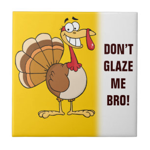 Carreau Le dernier voeu d'action de grâce d'une Turquie c