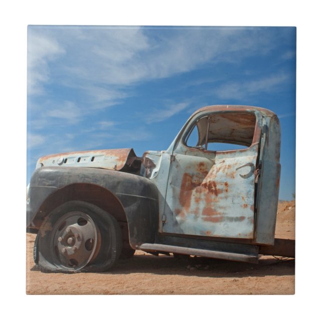 Carreau Le Désert (Devant)