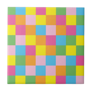 Carreau le drapeau de lennon symbole de la manifestation d