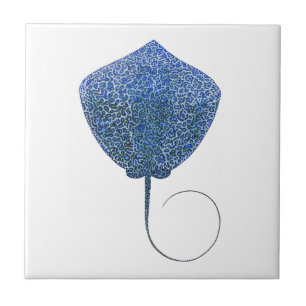 Carreau Le grand abîme