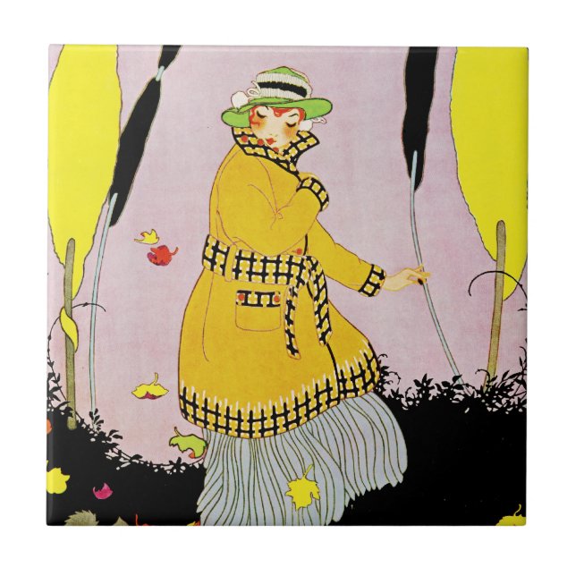 Carreau Le magazine de Mandel (Devant)