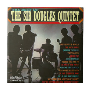 Carreau Le meilleur de monsieur Douglas Quintet