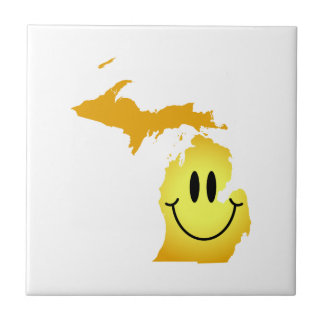Carreau Le Michigan font face
