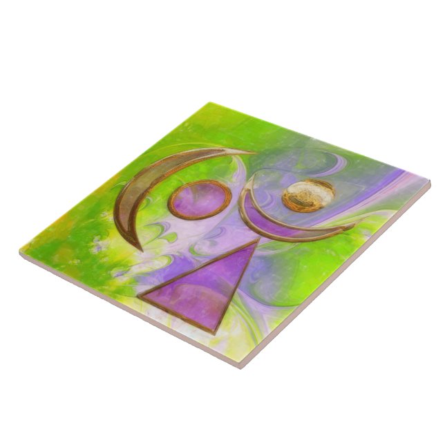 Carreau Le Mystique (Côté)