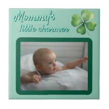 Le petit charmeur de maman verte