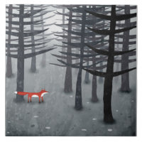 Le renard et la forêt