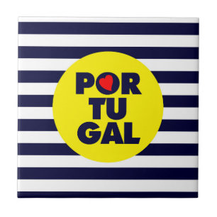 Carreau Le soleil portugais