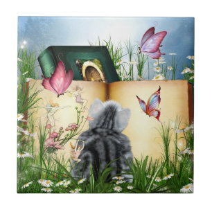 Carreau Lecture d'été