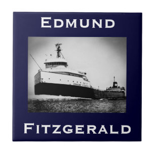 Carreau L'Edmund Fitzgerald