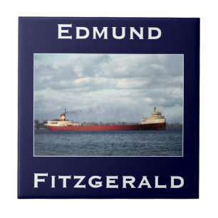 Carreau L'Edmund Fitzgerald