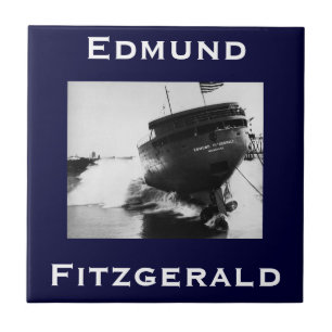 Carreau L'Edmund Fitzgerald