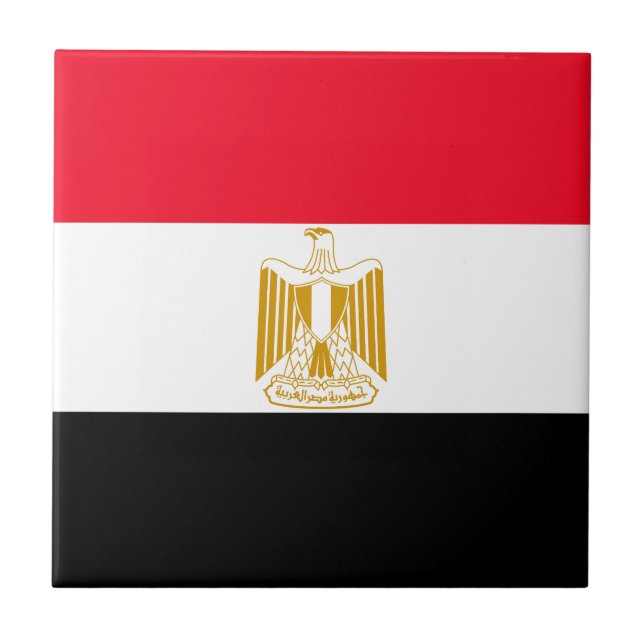 Carreau L'Egypte (Devant)