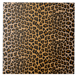 Carreau Leopard