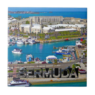 Carreau Les Bermudes