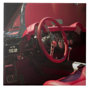 Carreau Les Etats-Unis, Kentucky, Bowling Green : Corvette