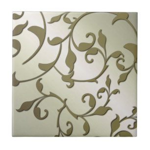 Carreau Les Feuilles d'Olive