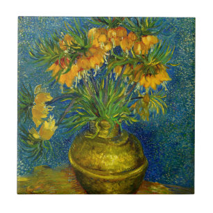 Carreau Les frères impériaux Van Gogh