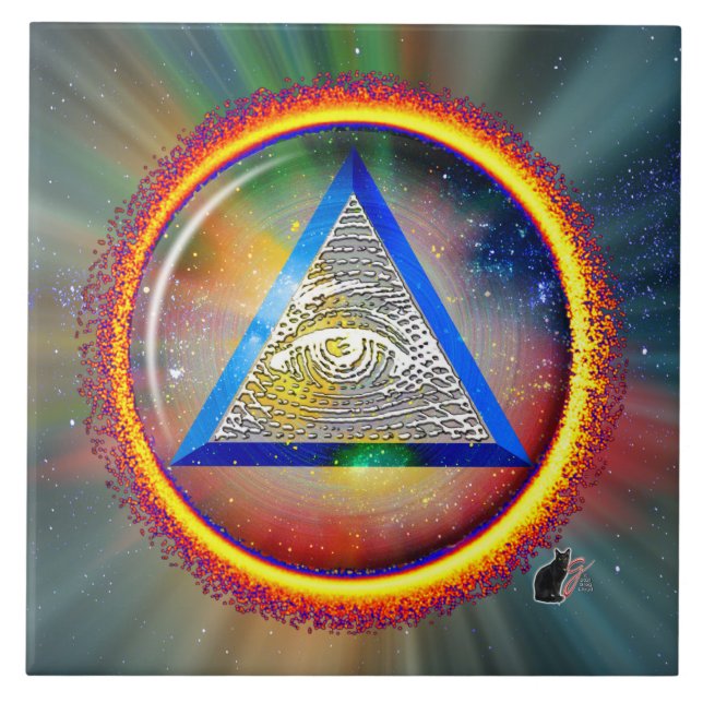 Carreau Les lentilles de la Providence (Devant)