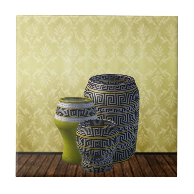 Carreau Les Potters (Devant)