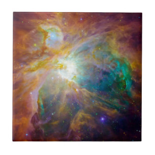 Carreau L'espace - chaos en Orion