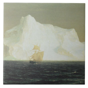 Carreau L'Iceberg (par l'église Frédéric Edwin)