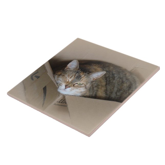 Carreau Lily #3 (Côté)