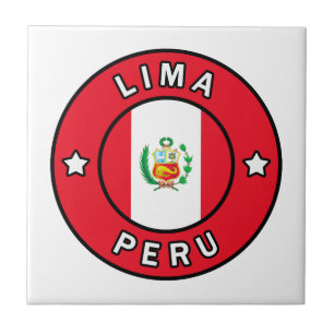 Carreau Lima Pérou