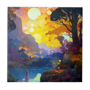 Carreau L'Imaginaire surréaliste