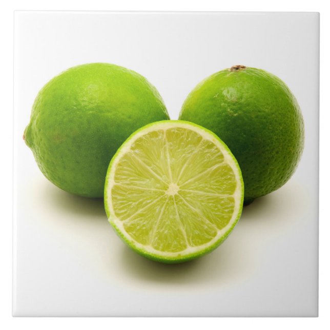 Carreau Lime perse (Devant)