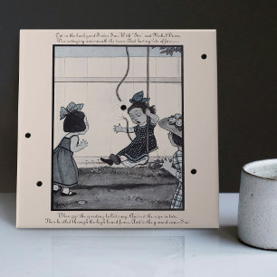 Carreau L'Inarrêtable Puce Vintage Trésor Le Trou