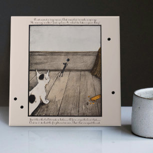 Carreau L'Inarrêtable Puce Vintage Trésor Le Trou