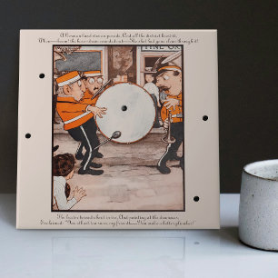 Carreau L'Inarrêtable Puce Vintage Trésor Le Trou