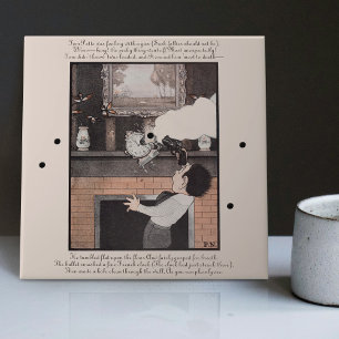 Carreau L'Inarrêtable Puce Vintage Trésor Le Trou