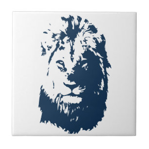 Carreau Lion