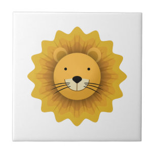 Carreau Lion