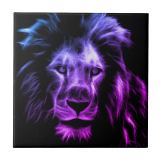 Carreau Lion