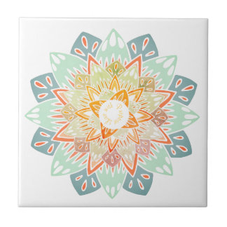 Carreau Live with Purpose Mandala